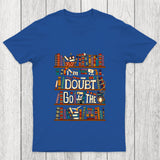 Go To The Library Chicluma T Shirt