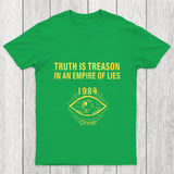 1984 Orwell Chicluma T Shirt