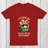 The Rest Of You Need Therapy Chicluma T Shirt