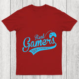 Real Gamers Chicluma T Shirt