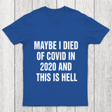 This Is Hell Chicluma T Shirt