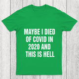 This Is Hell Chicluma T Shirt