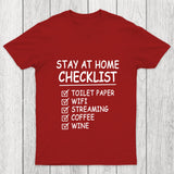 Home Checklist Chicluma T Shirt