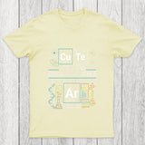 Bad Chemistry Jokes Chicluma T Shirt