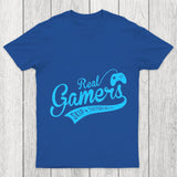 Real Gamers Chicluma T Shirt
