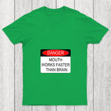 Danger Chicluma T Shirt