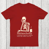 Melanchoffy Chicluma T Shirt