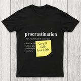 Nah I'll Do It Later Chicluma T Shirt