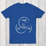 Yes No Maybe Chicluma T Shirt