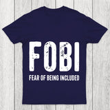Fobi Chicluma T Shirt