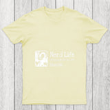 Nerd Life Dungeons Crawler Chicluma T Shirt