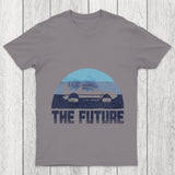 Vintage Future Chicluma T Shirt