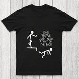 A Pat On The Back Chicluma T Shirt