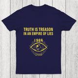 1984 Orwell Chicluma T Shirt