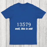 This Is Odd Chicluma T Shirt