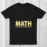Math Chicluma T Shirt