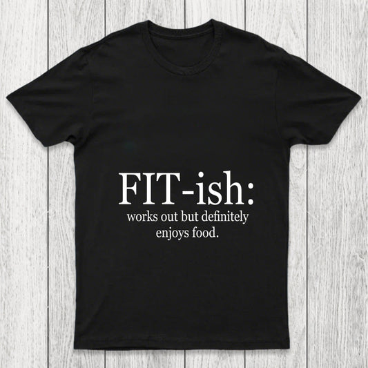 Fit Ish Chicluma T Shirt