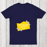 I Bet Aliens Ride Past Earth And Lock Their Doors Chicluma T Shirt