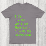 I Can Fix The World Chicluma T Shirt