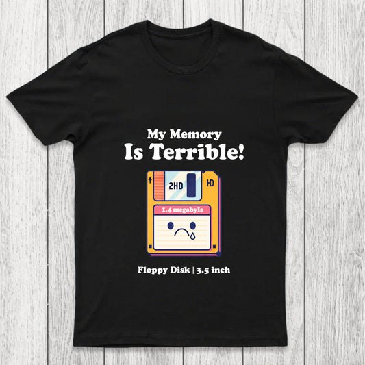 My Memory Is Terrible Chicluma T Shirt