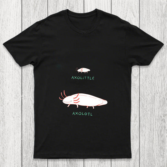 Axolittle Axolotl Chicluma T Shirt