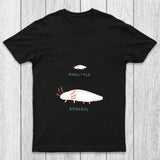 Axolittle Axolotl Chicluma T Shirt