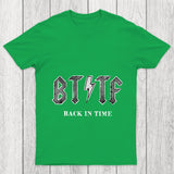 Back In Time Chicluma T Shirt