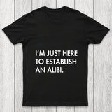 Alibi Chicluma T Shirt
