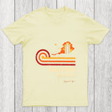 Retro Vintage Nakatomi Chicluma T Shirt