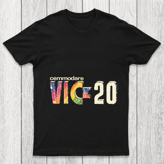 Commodore Vic 20 Chicluma T Shirt