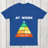 At Work Chicluma T Shirt