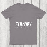 Entropy Chicluma T Shirt