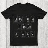 Life Finds A Way Chicluma T Shirt