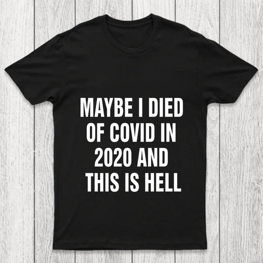 This Is Hell Chicluma T Shirt