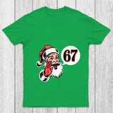 Classic Christmas Chicluma T Shirt