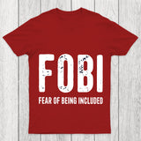 Fobi Chicluma T Shirt