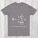 Funny Math Chicluma T Shirt