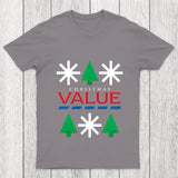 Value Christmas Chicluma T Shirt