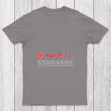 Heavy Metals Chemistry Chicluma T Shirt