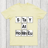Periodic Stay At Home Chicluma T Shirt