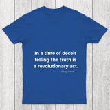 Telling The Truth Chicluma T Shirt