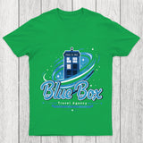Blue Box Travel Agency Chicluma T Shirt