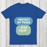 Protect My Peace Chicluma T Shirt