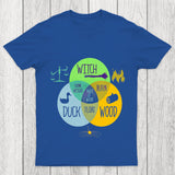 Witch Identification Chicluma T Shirt