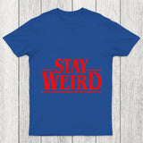 Strange Weird Chicluma T Shirt
