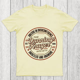 The Dunning Kruger Society Chicluma T Shirt
