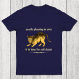 People Pleasing Is Over Chicluma T Shirt