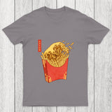 Fries Tsunami Chicluma T Shirt