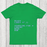 Boot Screen Chicluma T Shirt