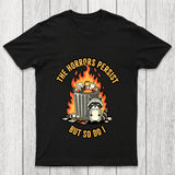 The Horrors Persist Chicluma T Shirt